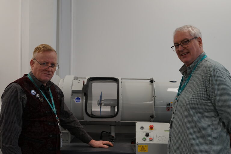 Sustainable Technology - Nelson and Colne College.