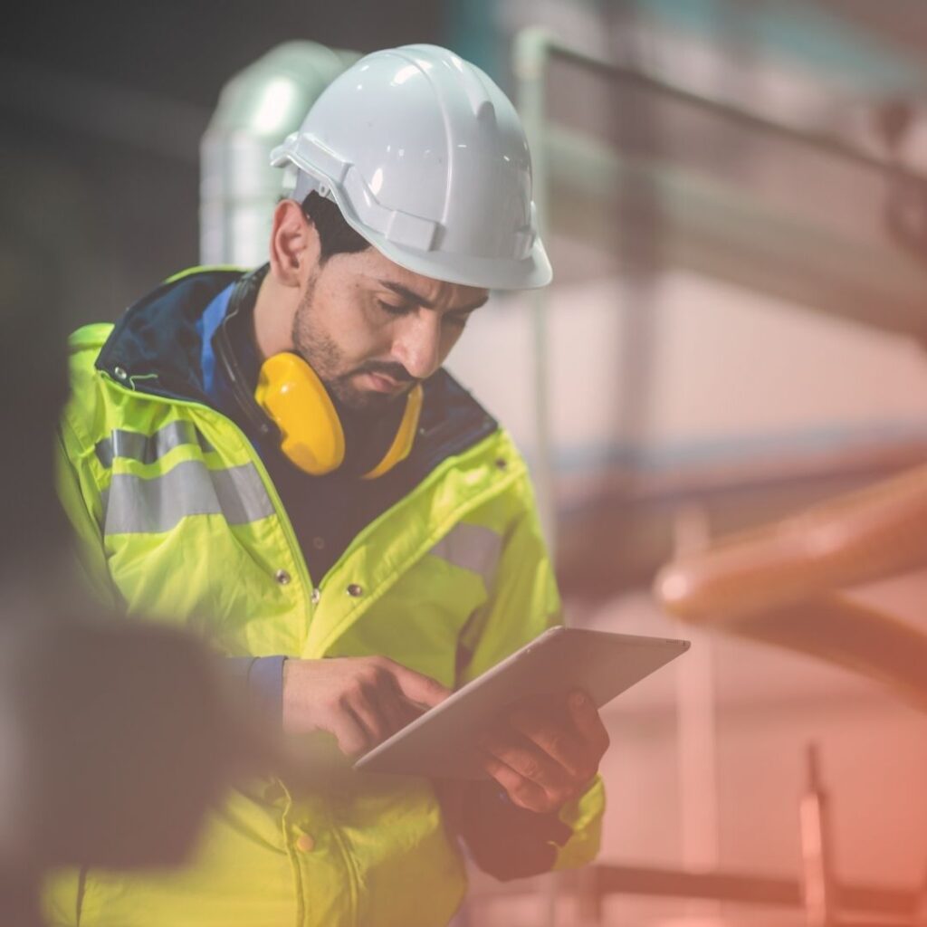 Construction Site Supervisor