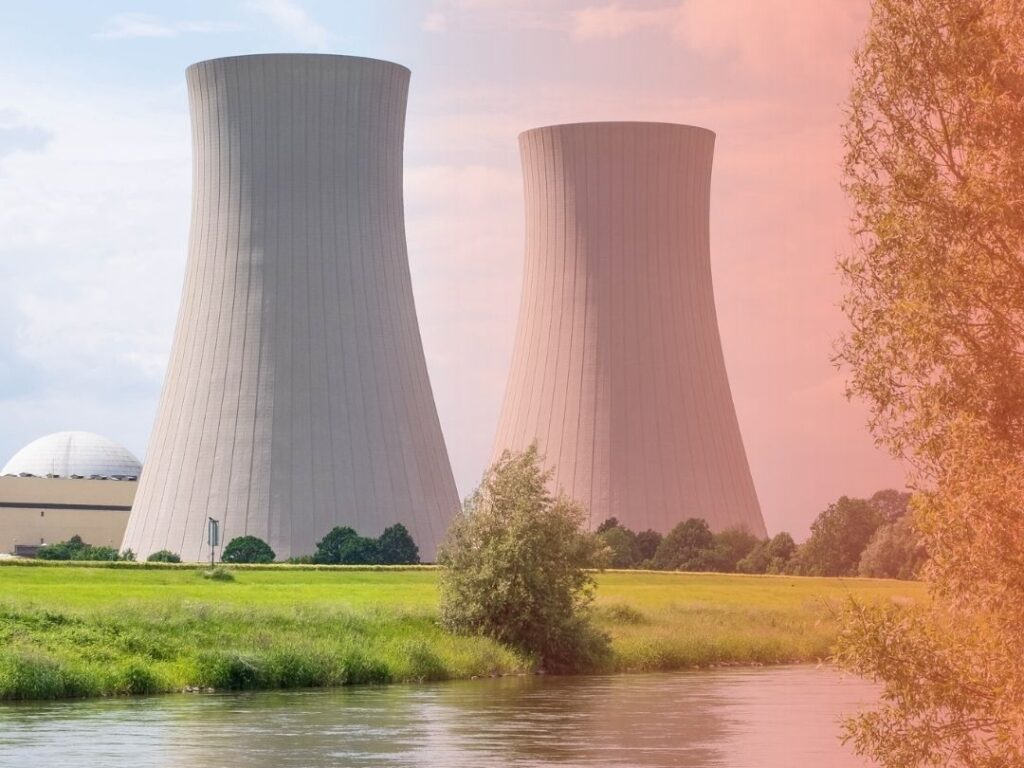 Nuclear manufacturing