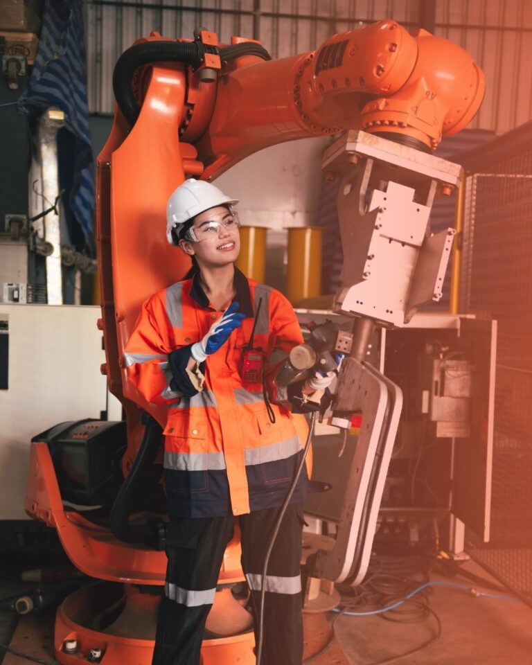 Robotics and Automation