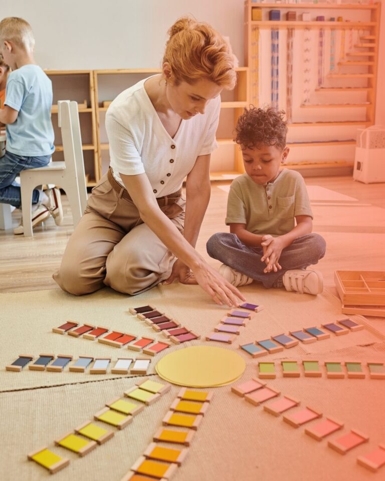early years practitioner