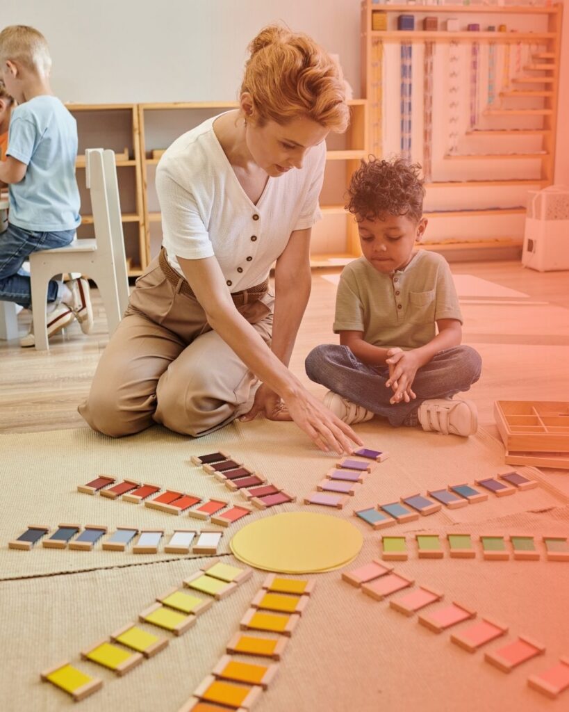 early years practitioner