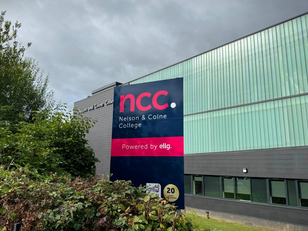 East Lancashire Learning Group - Nelson & Colne College