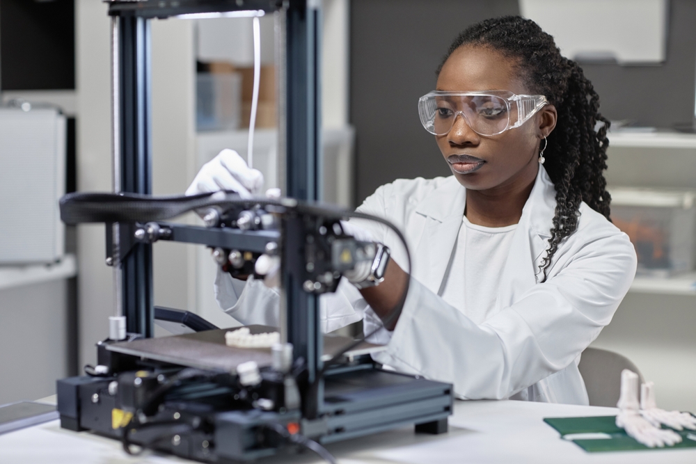 First Job in STEM